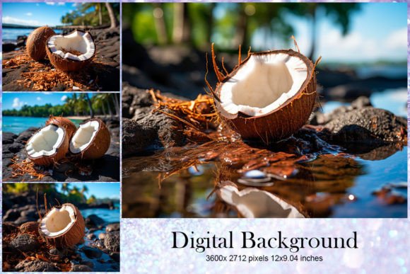 Download Palm Tree Coconut Summer Sea Background - Sea background Collection